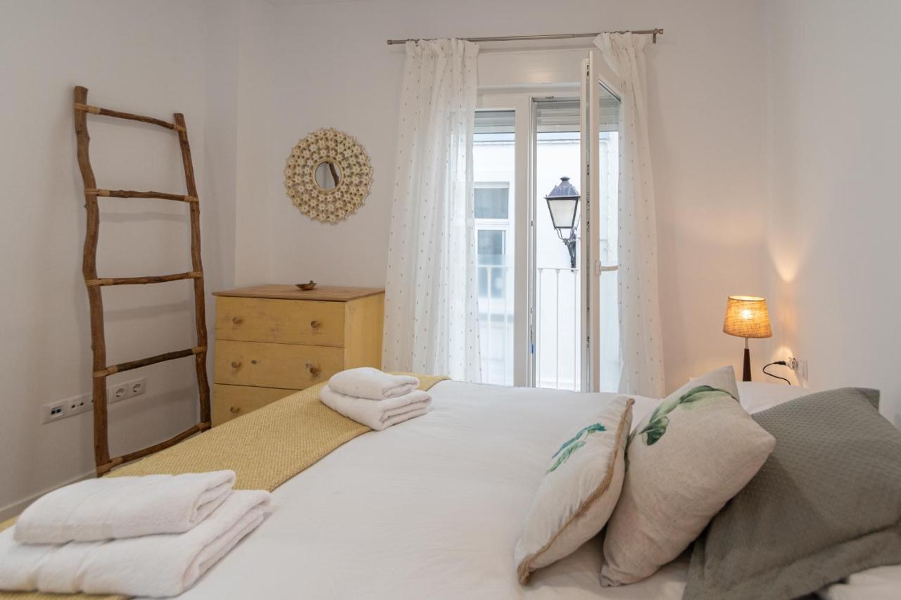Apartamento El Bergantin De カディス エクステリア 写真