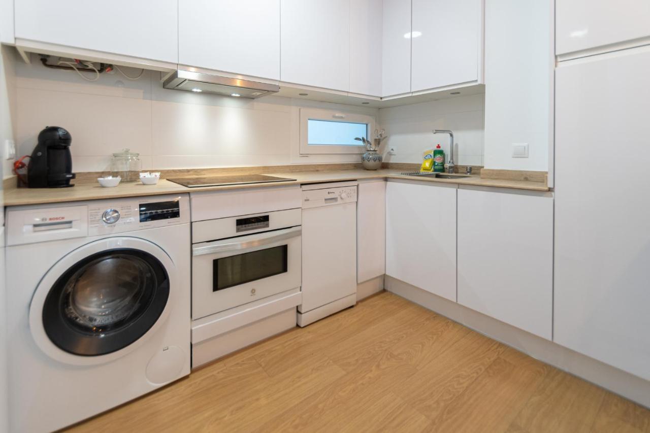 Apartamento El Bergantin De カディス エクステリア 写真