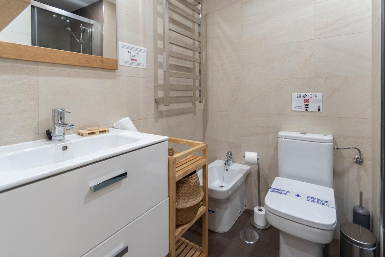 Apartamento El Bergantin De カディス エクステリア 写真